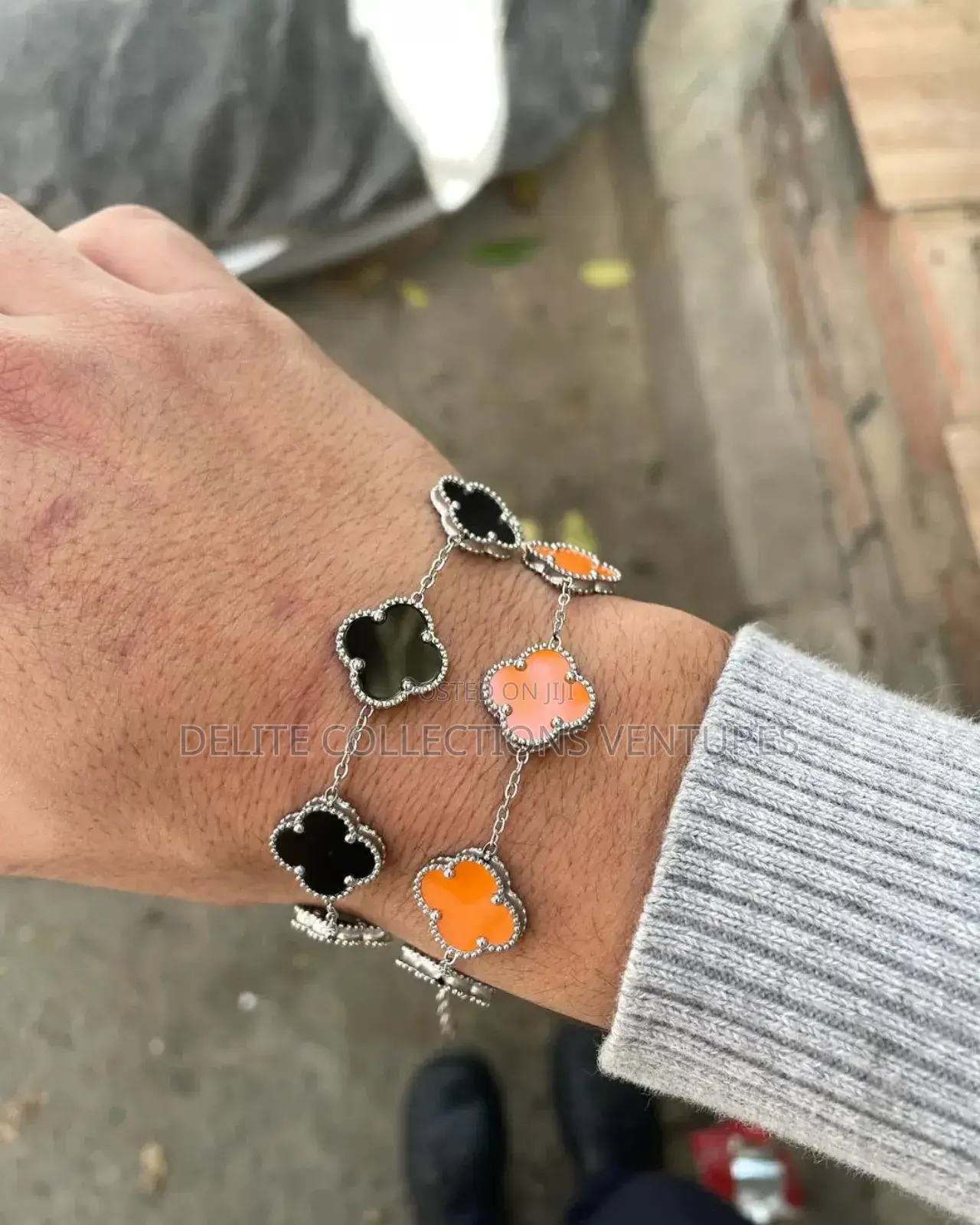 Luxury Bangles Available