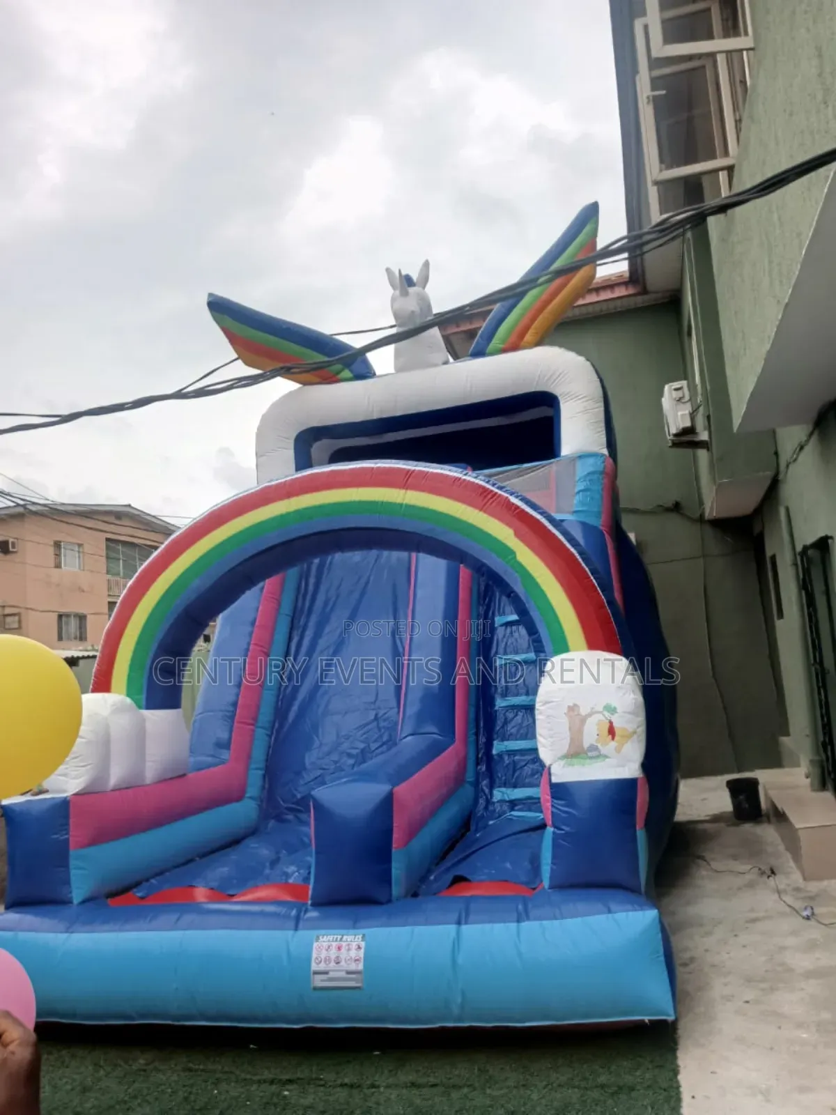 Rent a Bouncy Castle