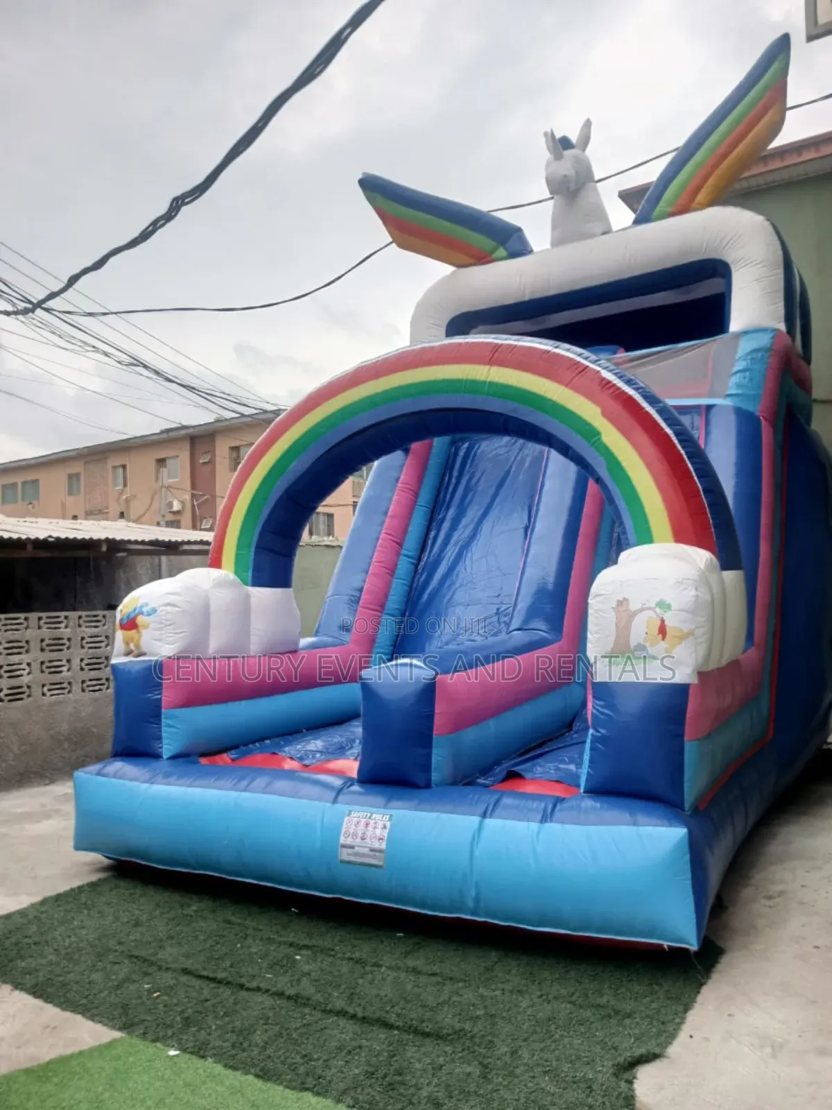 Rent a Bouncy Castle