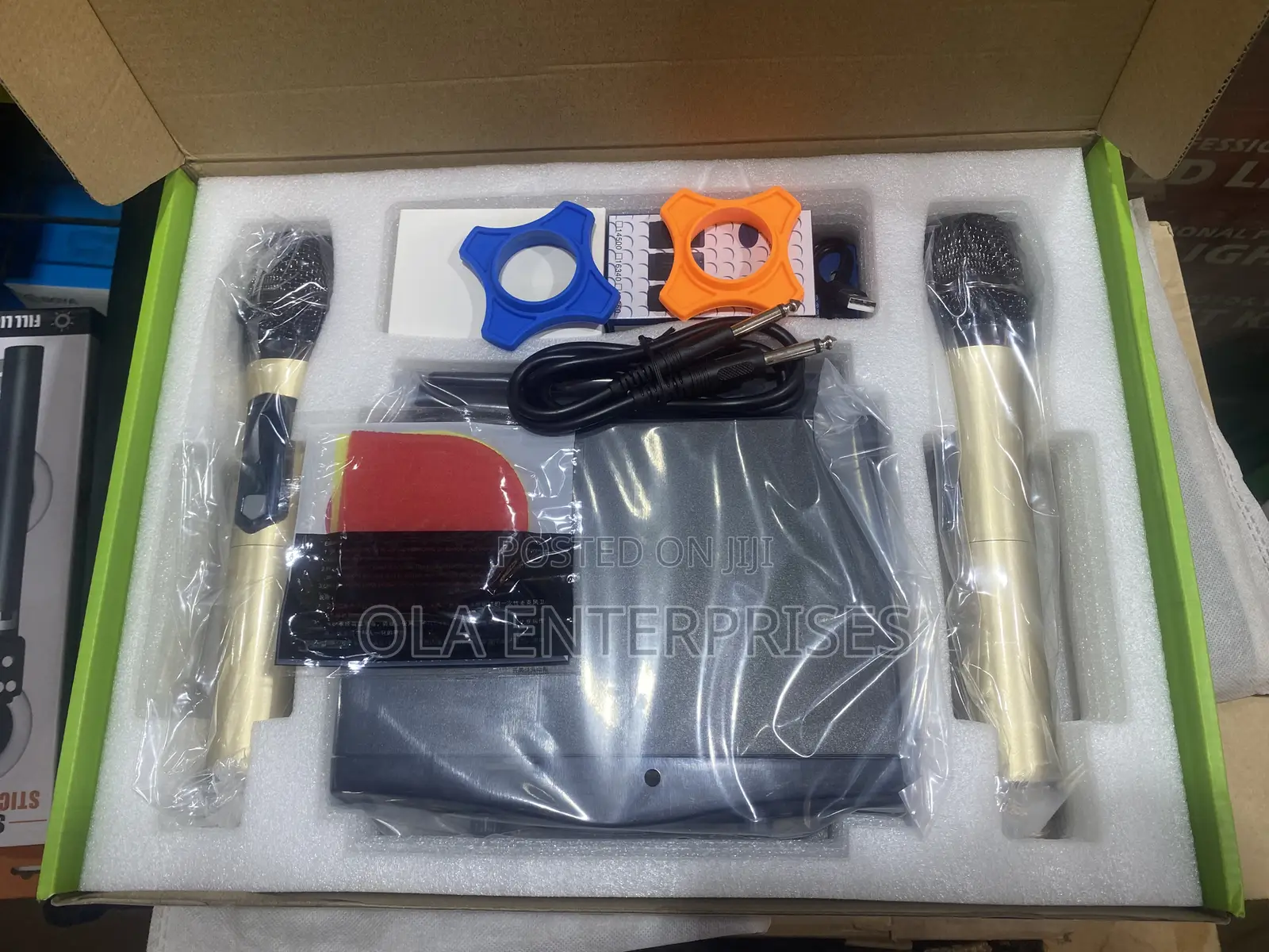 Vocal Professional Wireless Microphone