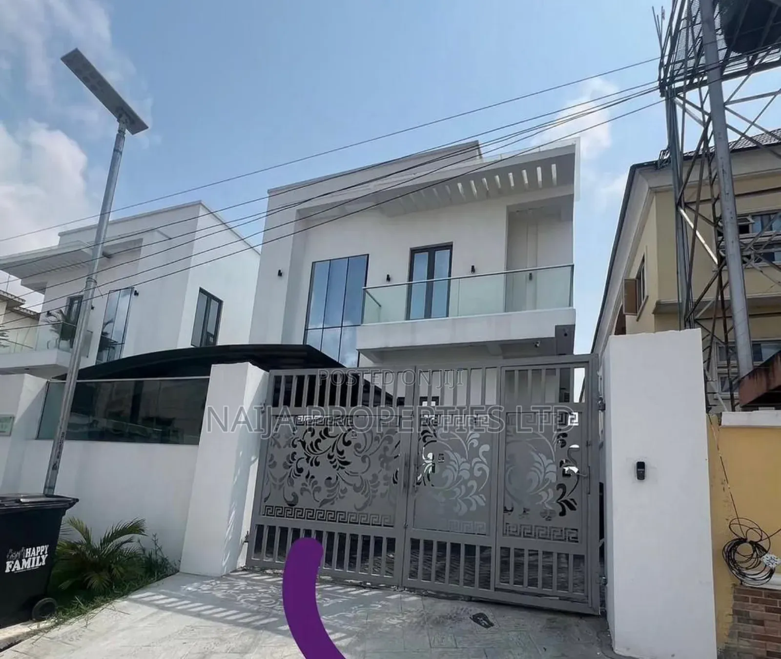 Furnished 4bdrm Duplex in Off Freedom Way, Lekki Phase 1 for sale