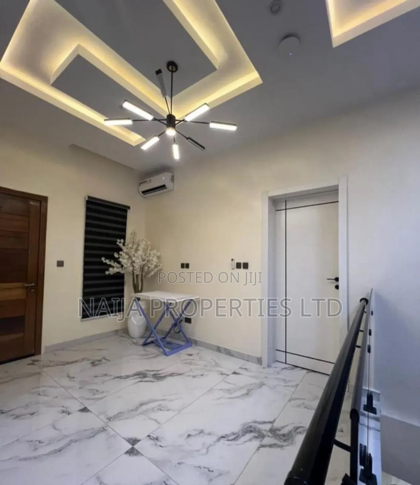 Furnished 4bdrm Duplex in Off Freedom Way, Lekki Phase 1 for sale