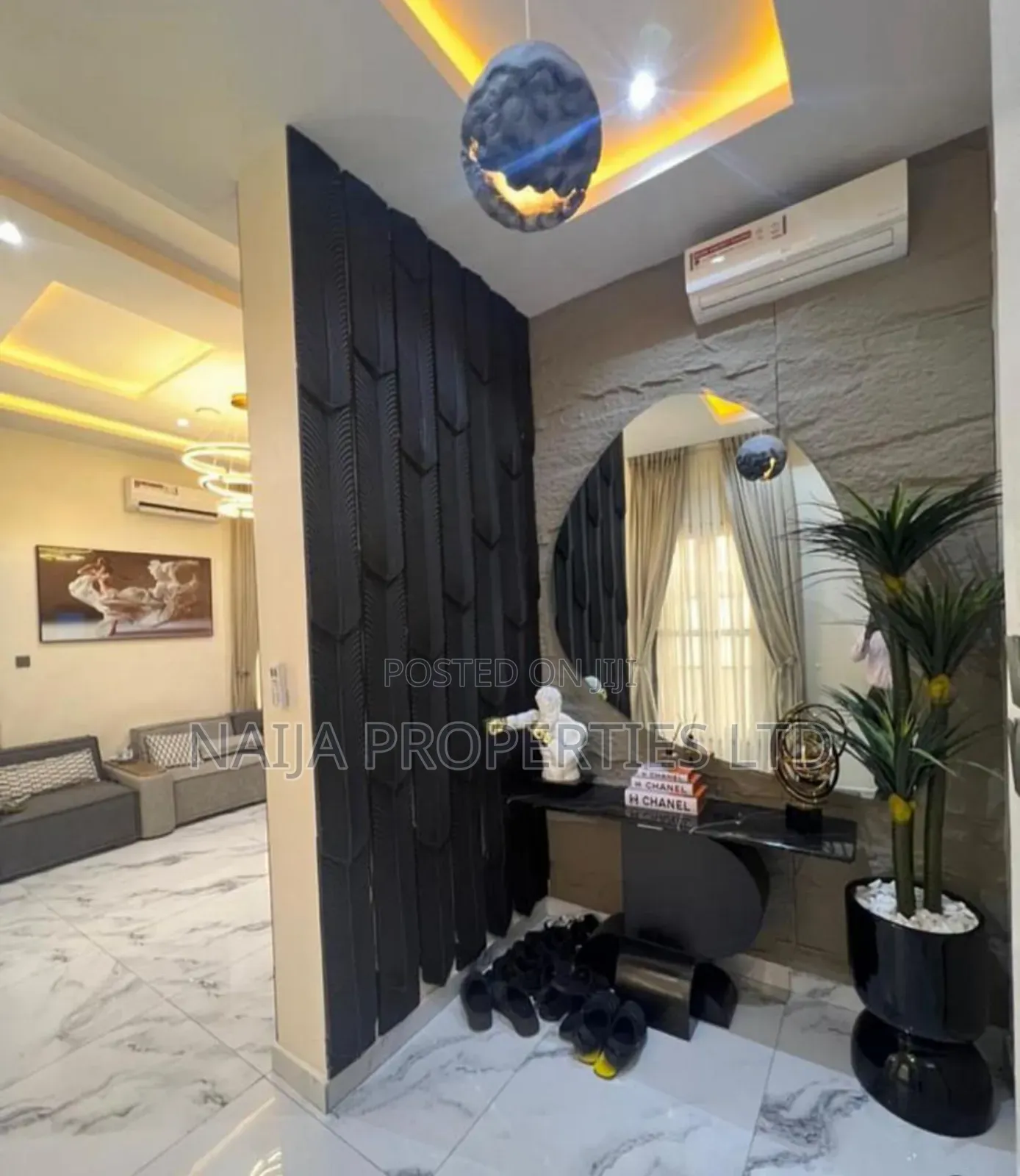 Furnished 4bdrm Duplex in Off Freedom Way, Lekki Phase 1 for sale
