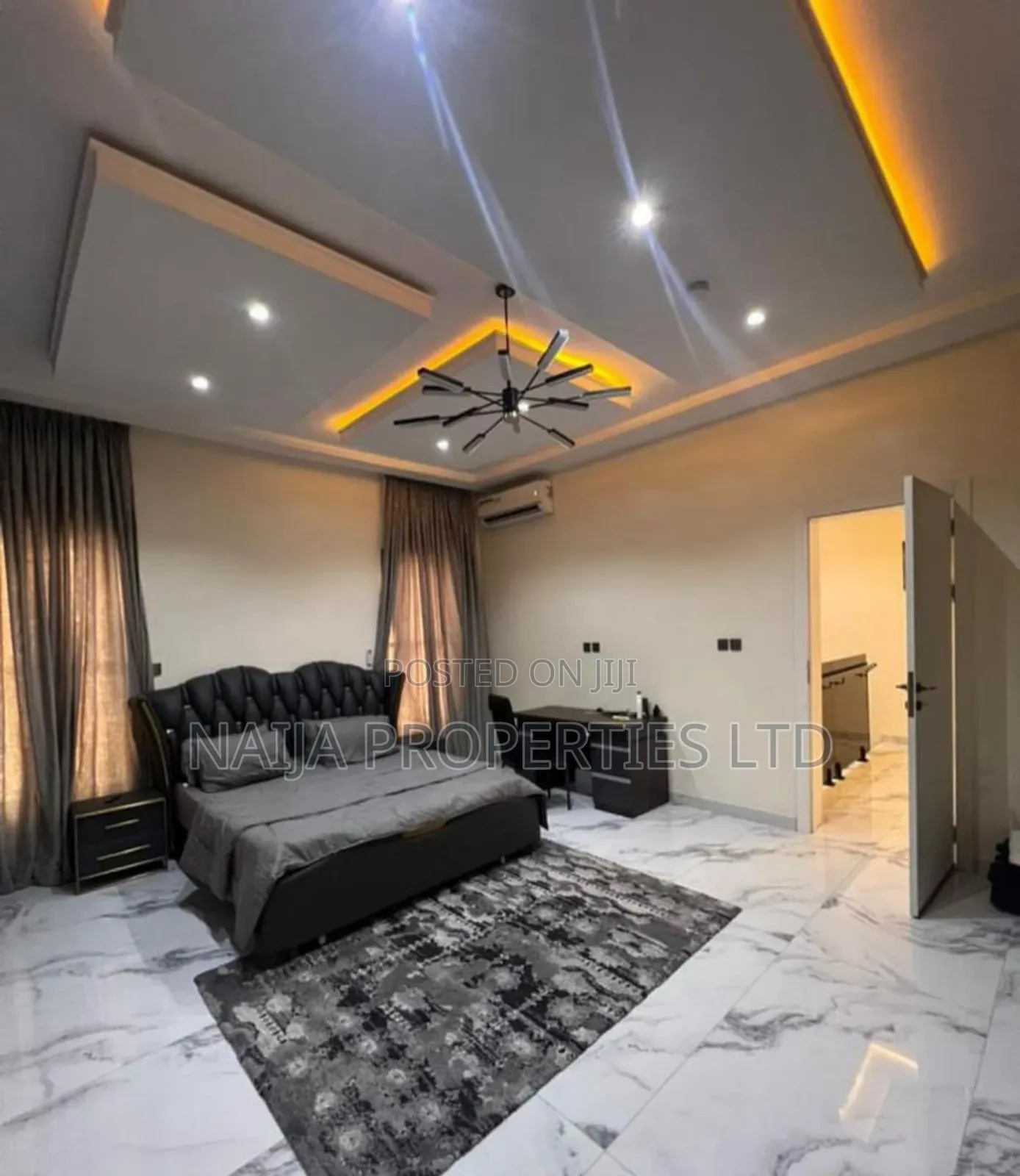 Furnished 4bdrm Duplex in Off Freedom Way, Lekki Phase 1 for sale
