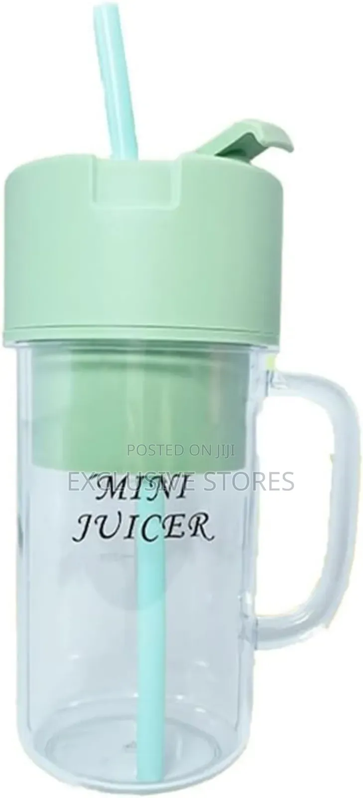 Mini Crusher Juicer