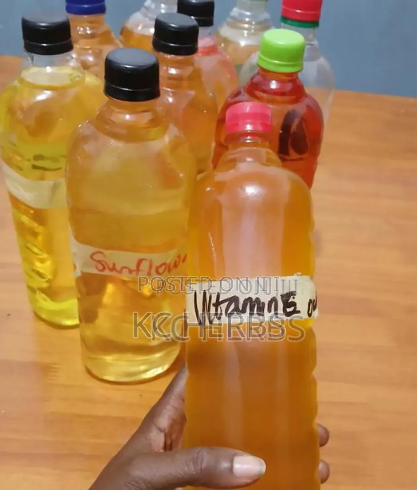 Vitamin E Oil 1litre