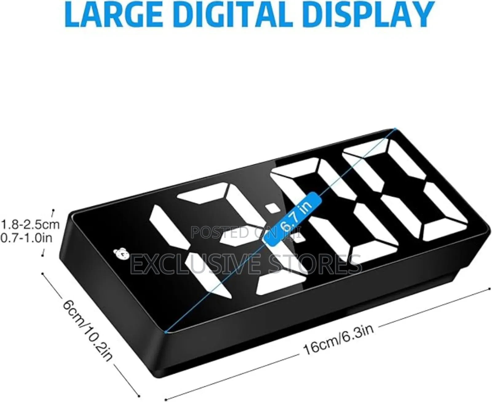 Digital Alarm Clock