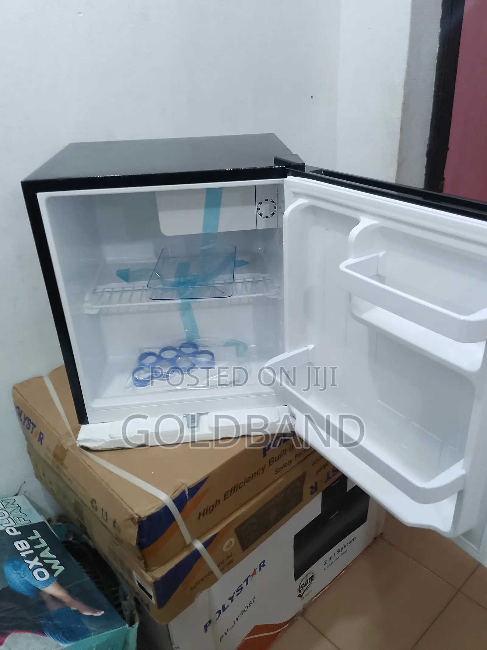 Royal 55l Low Noise Mini Fridge RBC-52