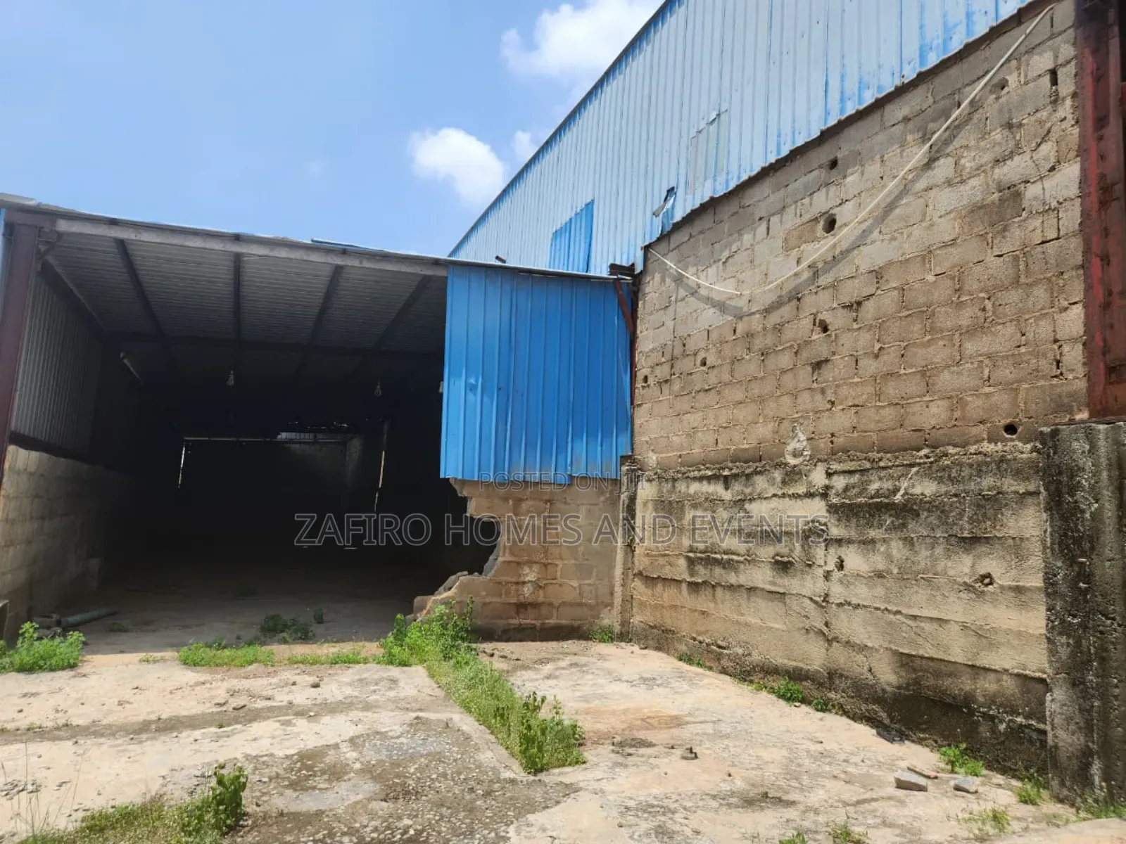 5250m2 Warehouse Sale Also Available for Lease