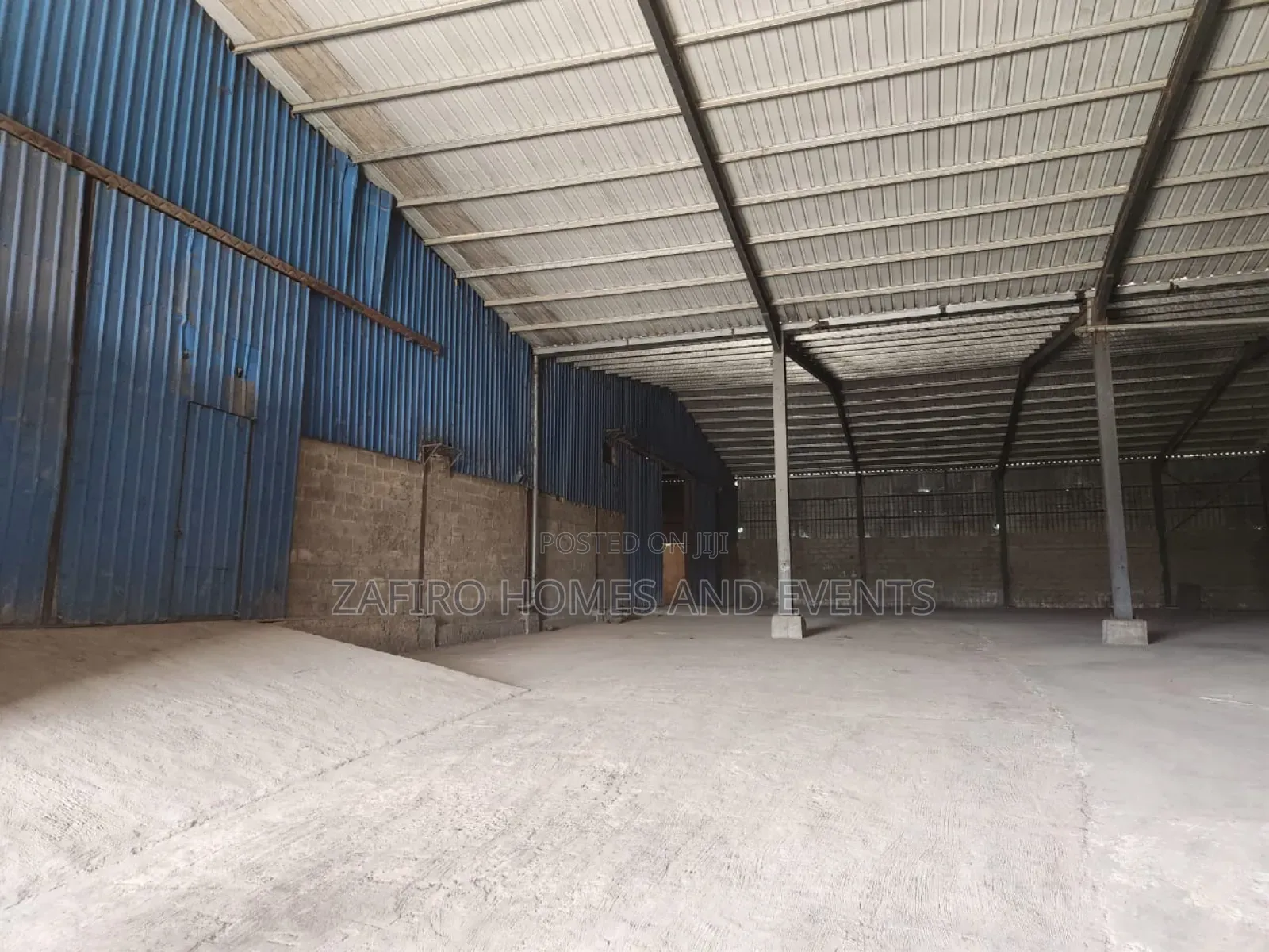 5250m2 Warehouse Sale Also Available for Lease