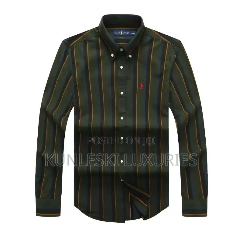 New Arrivals Polo Ralph Lauren Checkers Shirt Collections