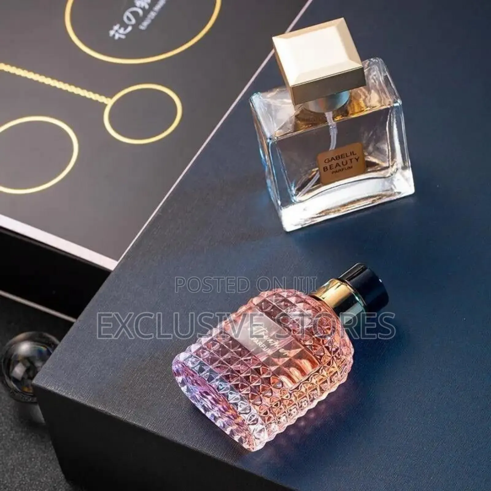 4 in 1 Perfume Set
