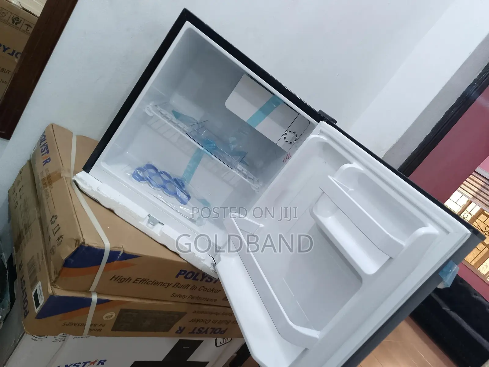 Royal 55l Compact Durable Mini Refrigerator RBC-52 ()