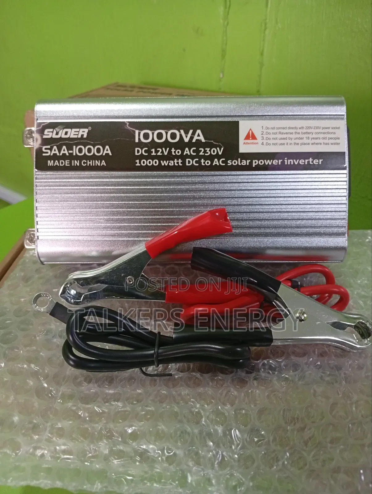 Suoer 1000w Solar Inverter