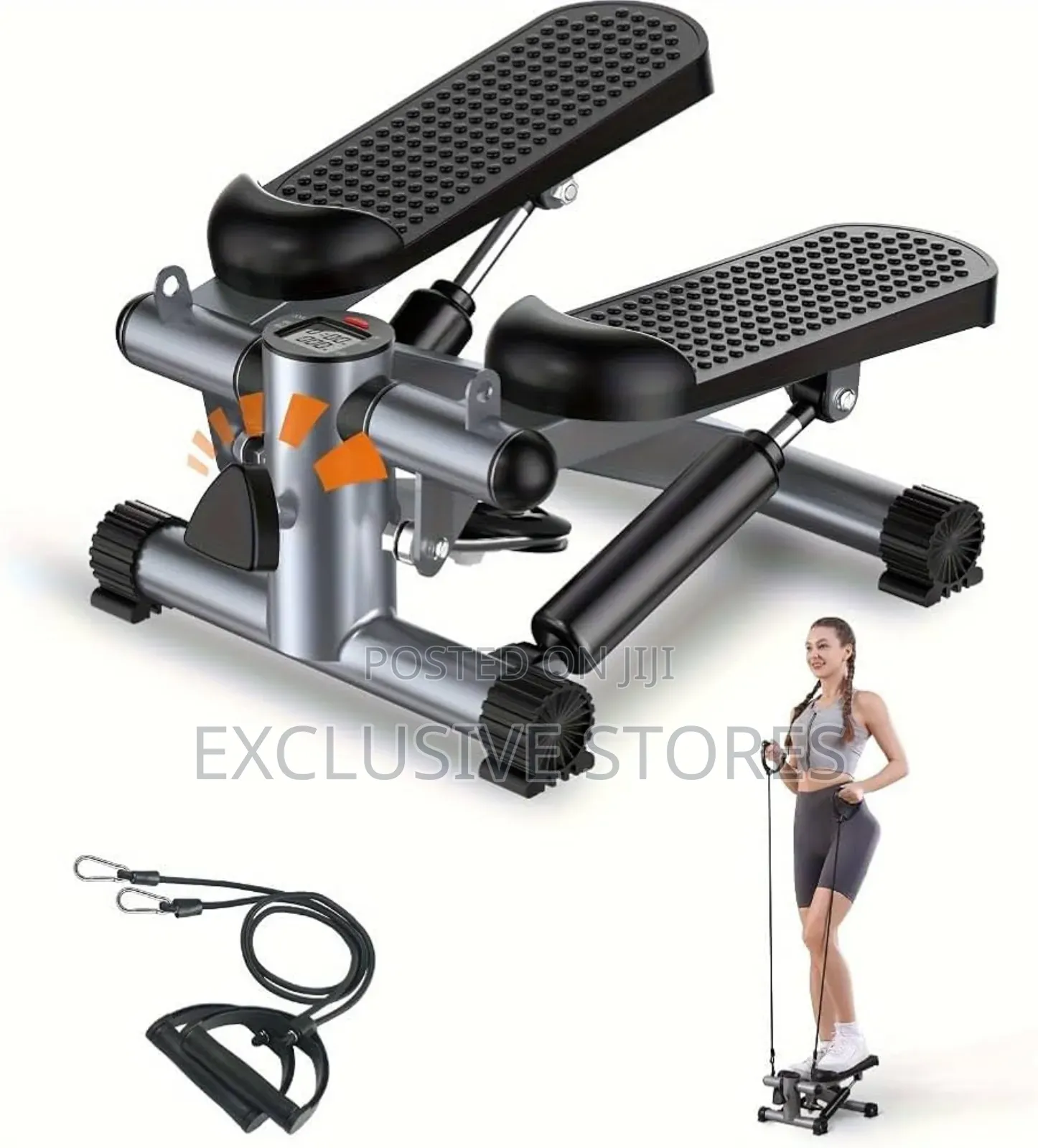 Durable Stepper Machine