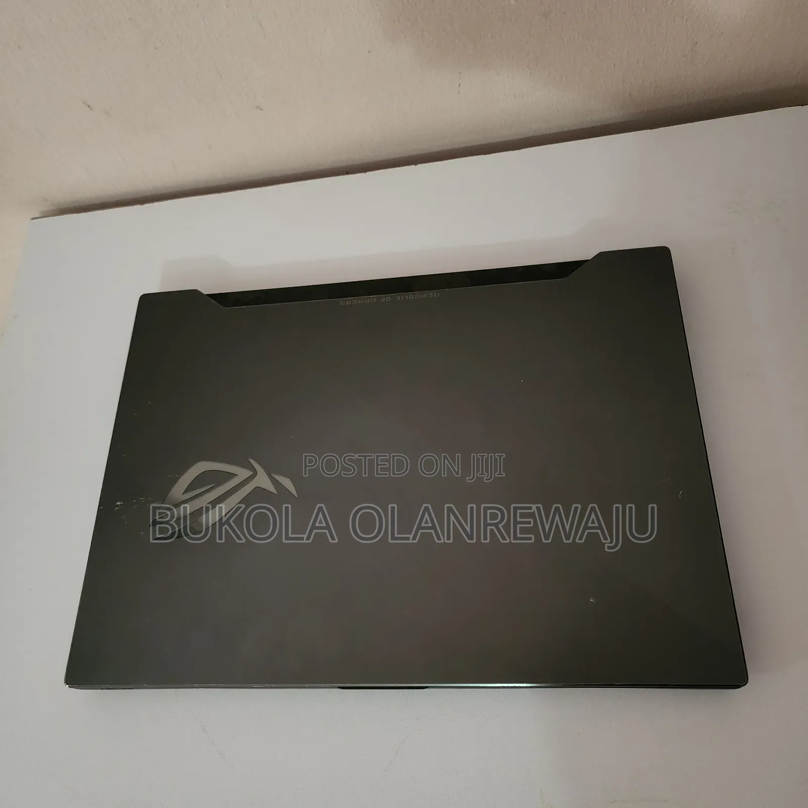 Laptop Asus ROG Strix SCAR II 16GB Intel Core I7 HDD+SSD 1T