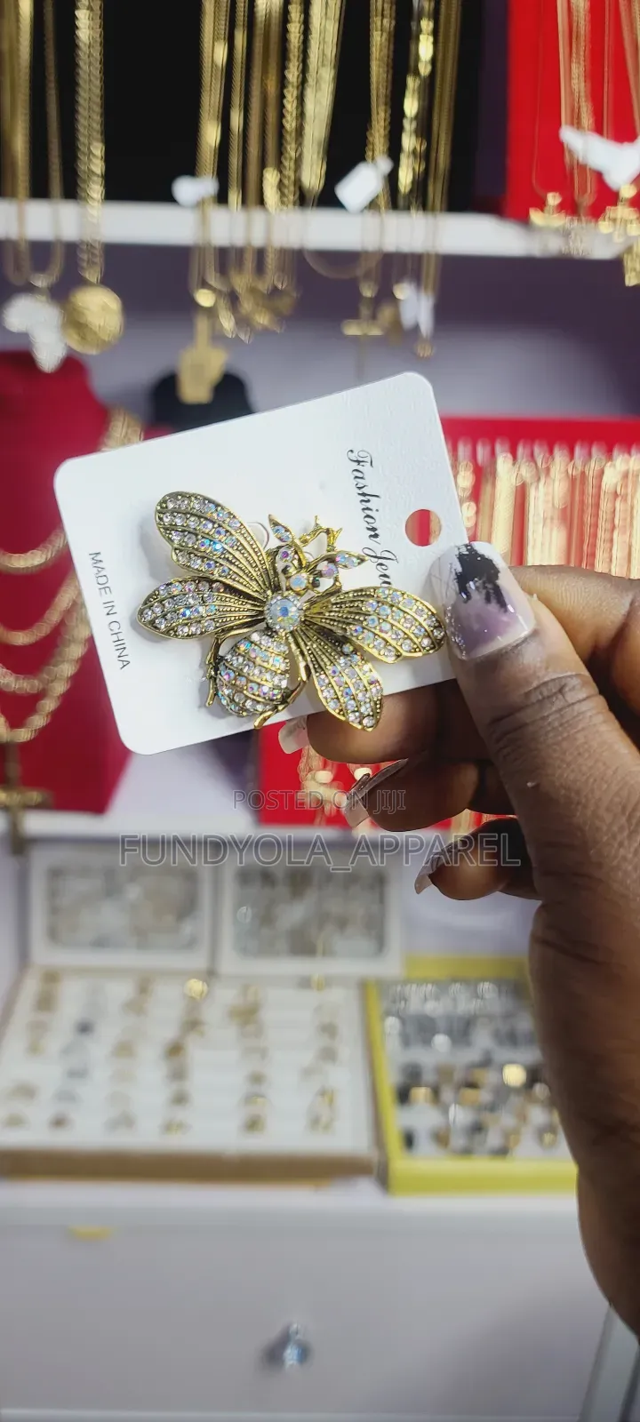 Beautiful Vintage Brooch