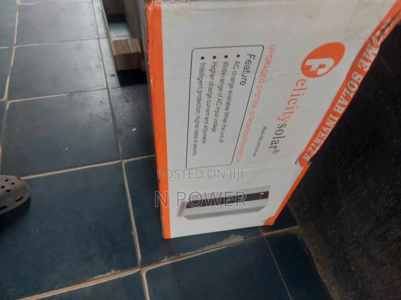 Felicity Product 7.5kva Hybrid Inverter 48v