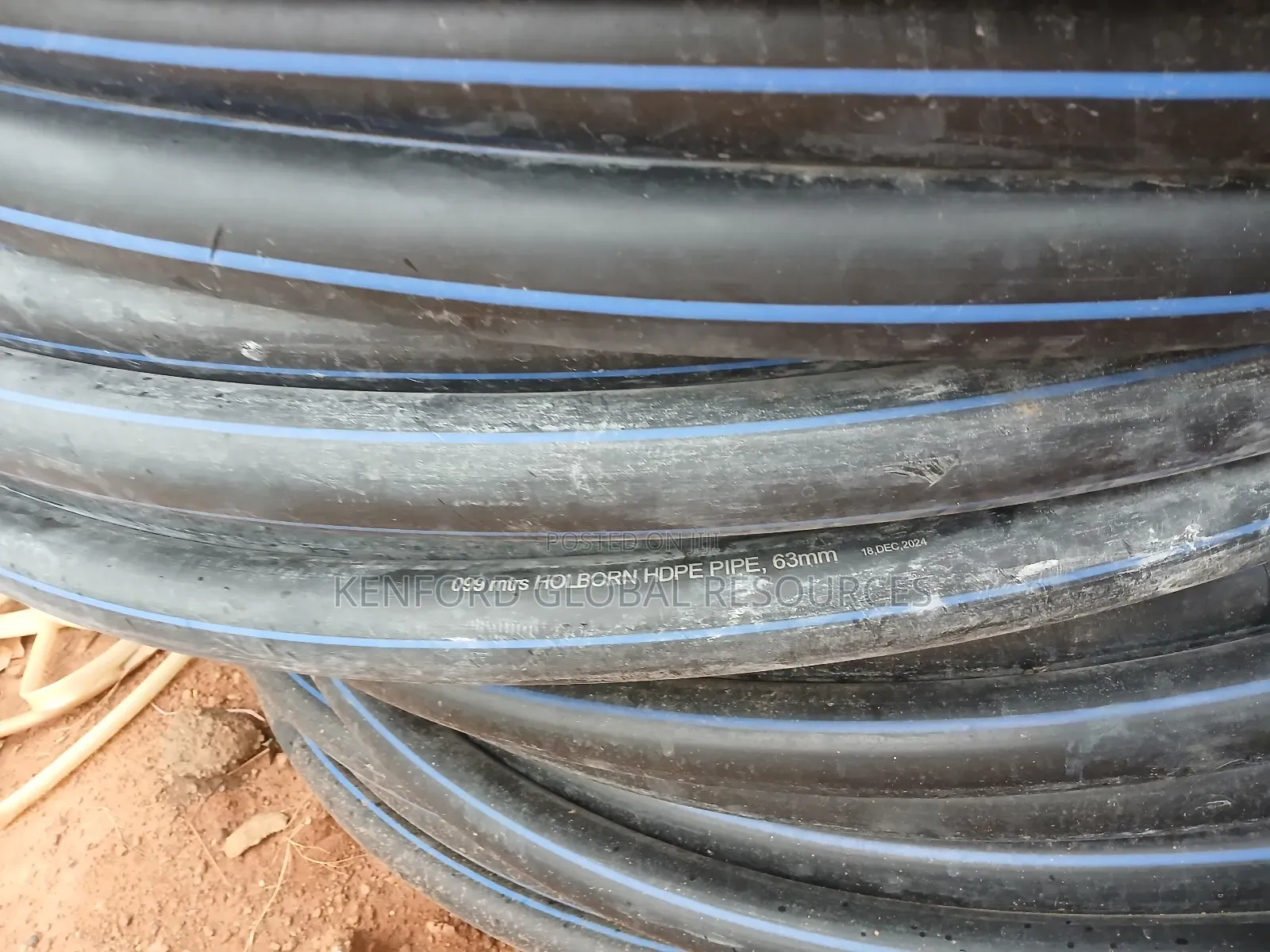 Holborn Hdpe Pipes
