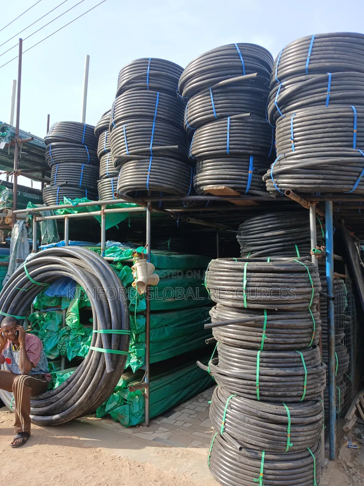 Holborn Hdpe Pipes