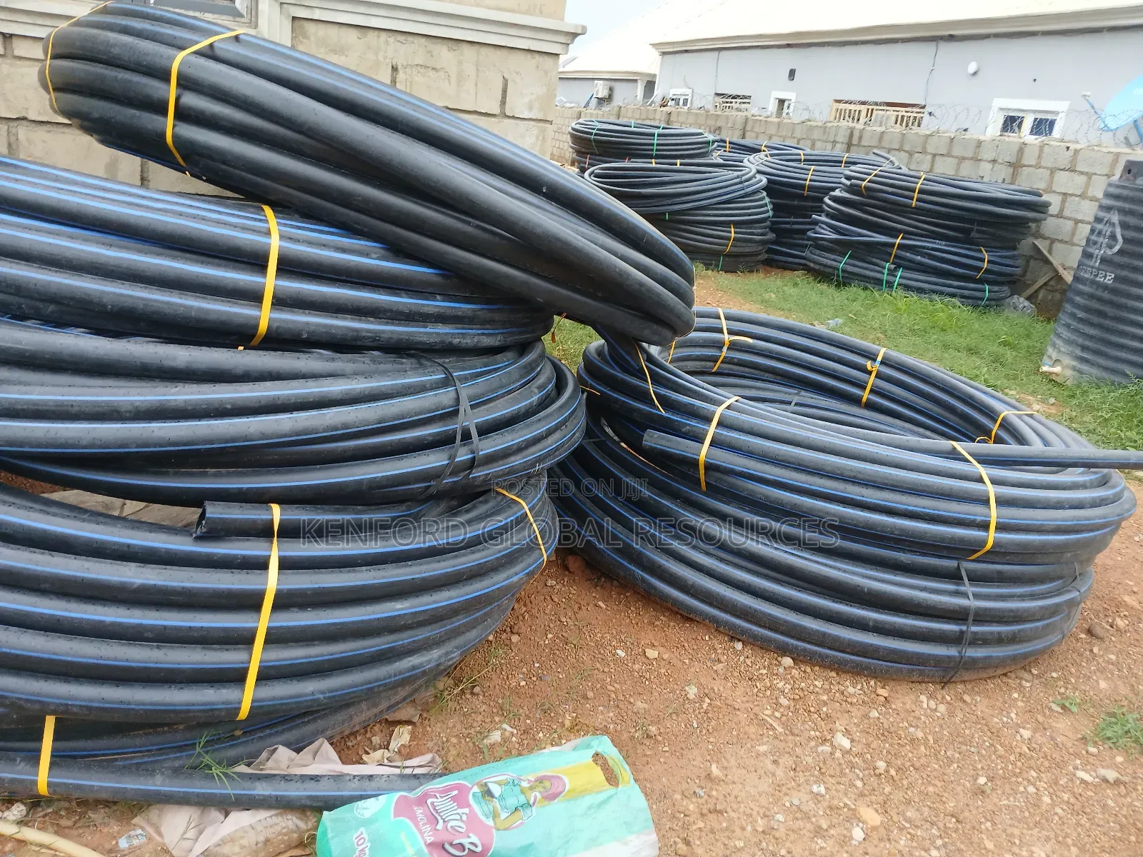 Holborn Hdpe Pipes