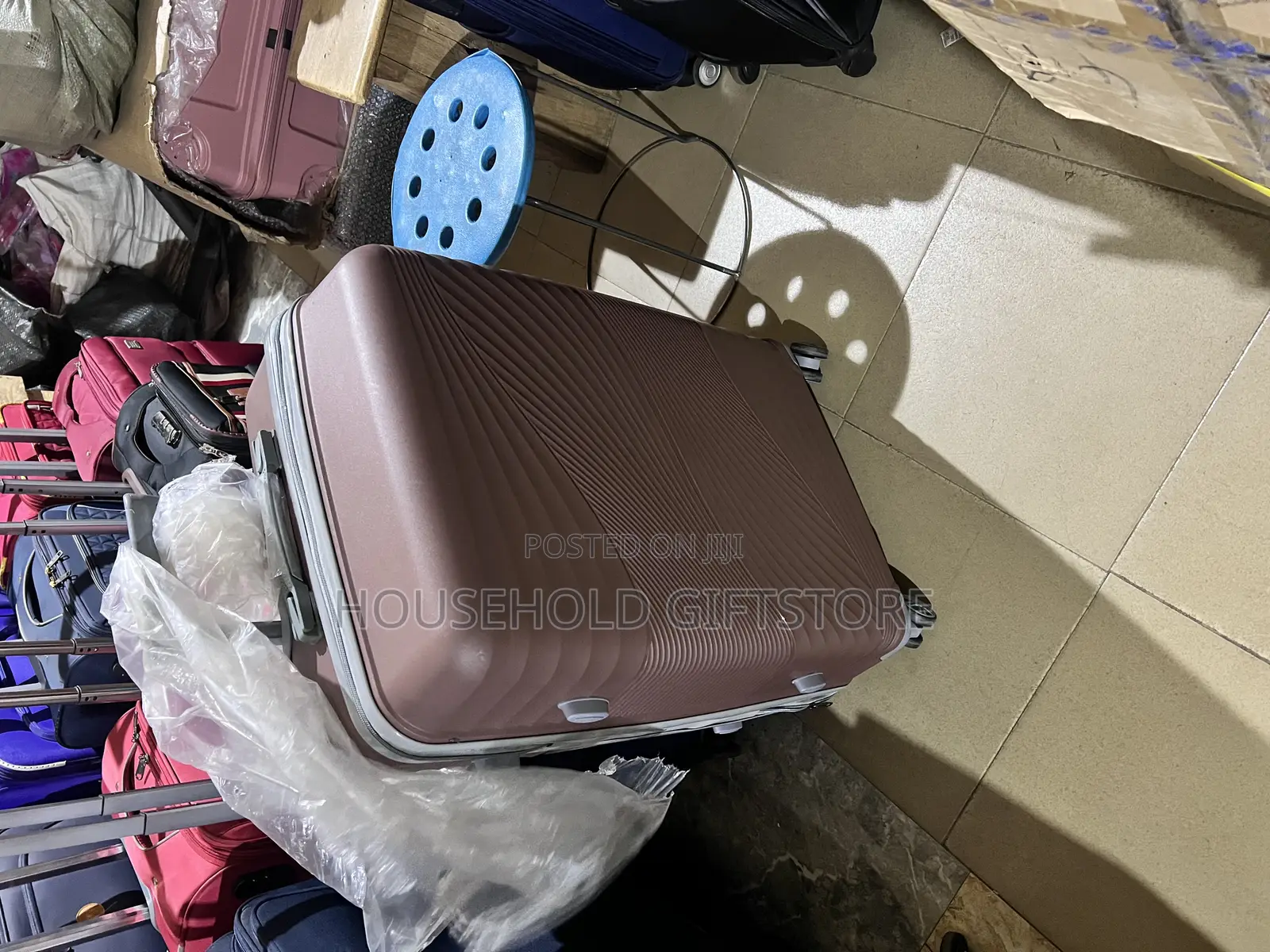 3pcs High Quality Luggage Traveling Box