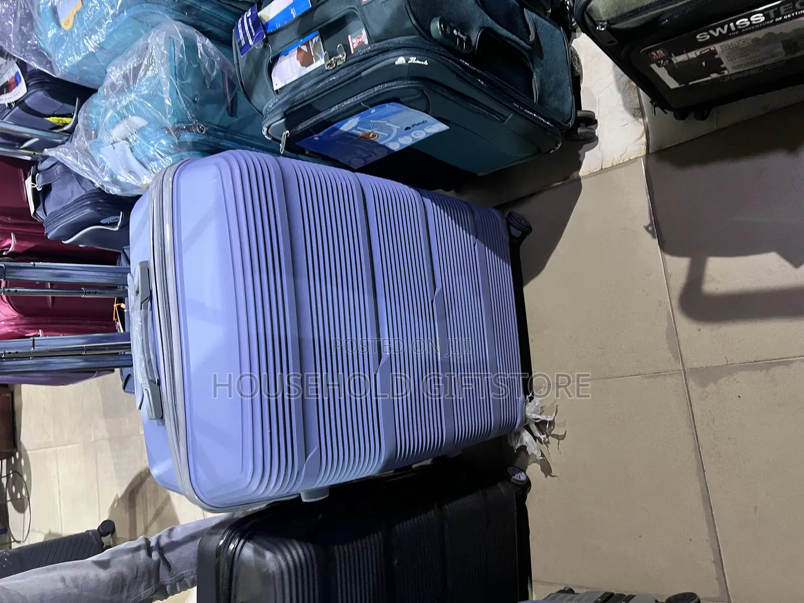 3pcs High Quality Luggage Traveling Box
