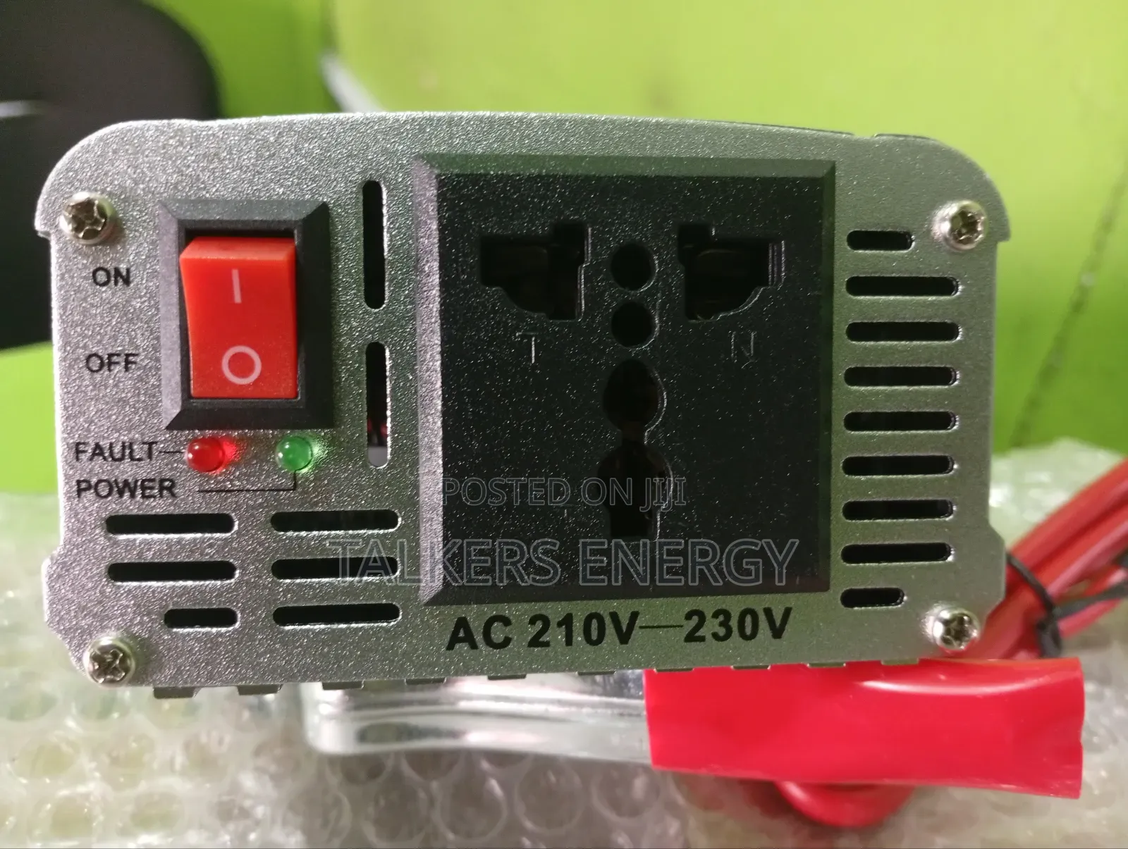 Suoer 1500w Modified Sinewave Inverter