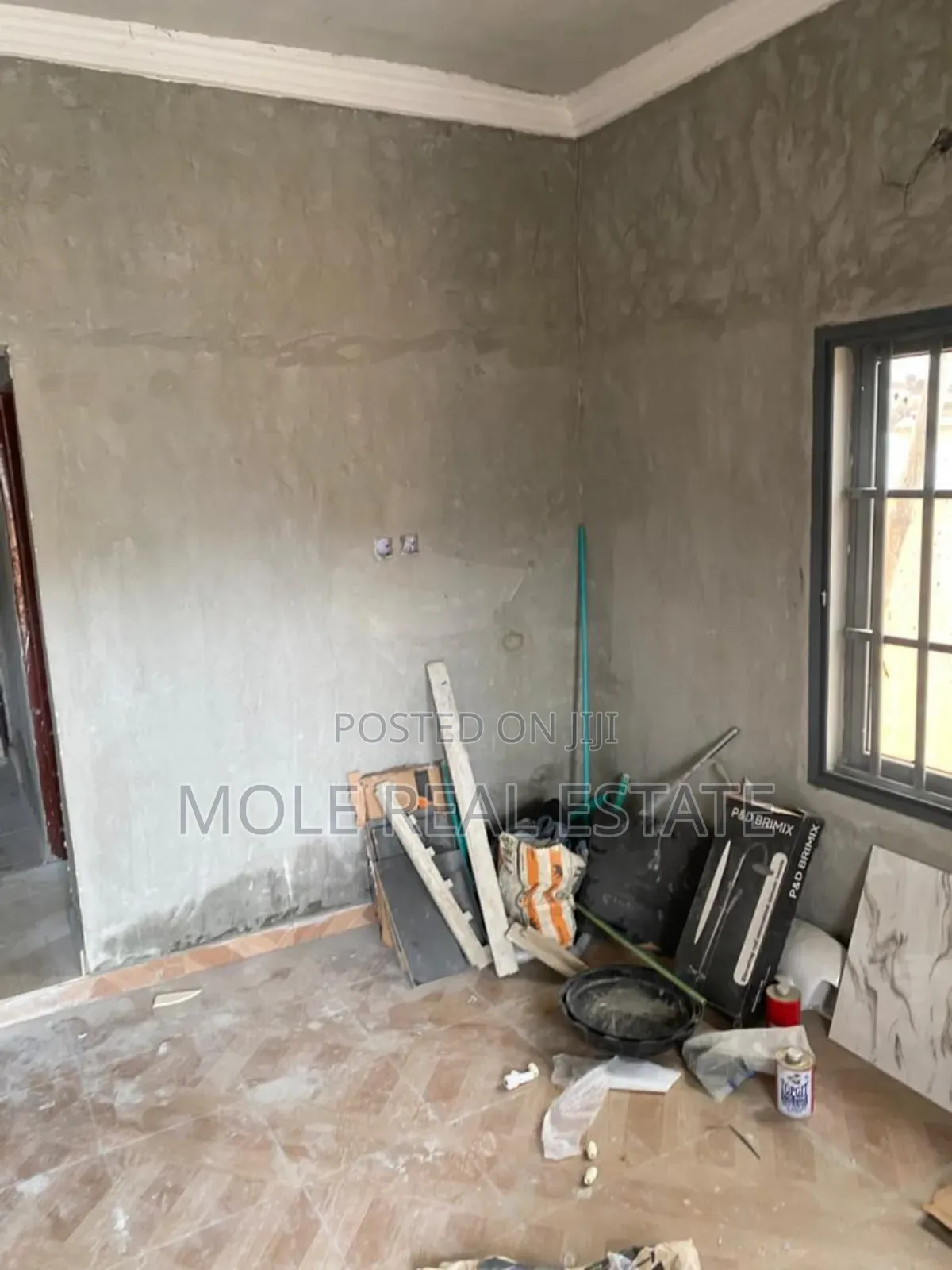 Furnished 3bdrm Bungalow in Adeniyi Jones Ikeja for sale