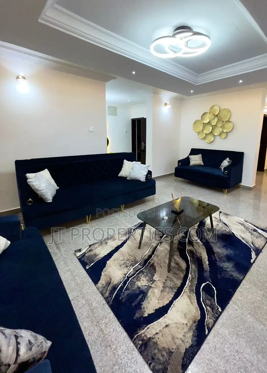 Luxurious 3bedroom Jabi Main