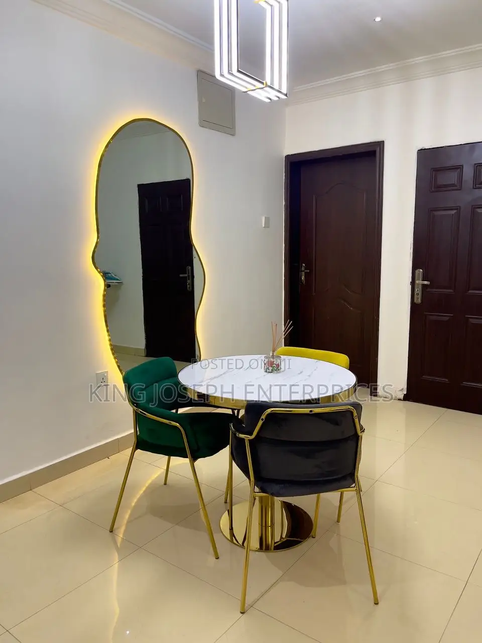 Luxurious 3bedroom Jabi Main