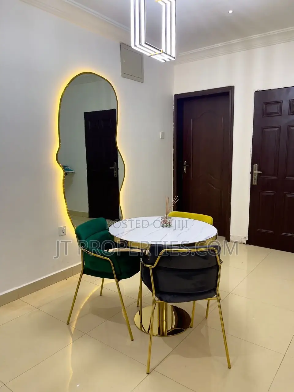 Luxurious 3bedroom Jabi Main
