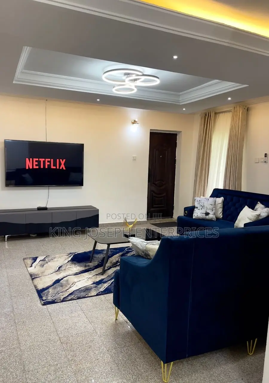 Luxurious 3bedroom Jabi Main