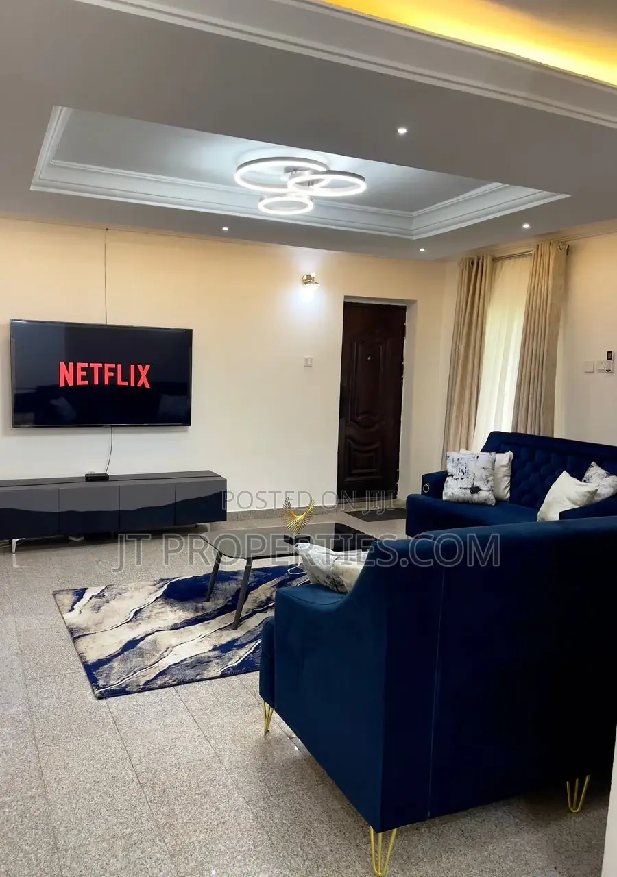 Luxurious 3bedroom Jabi Main