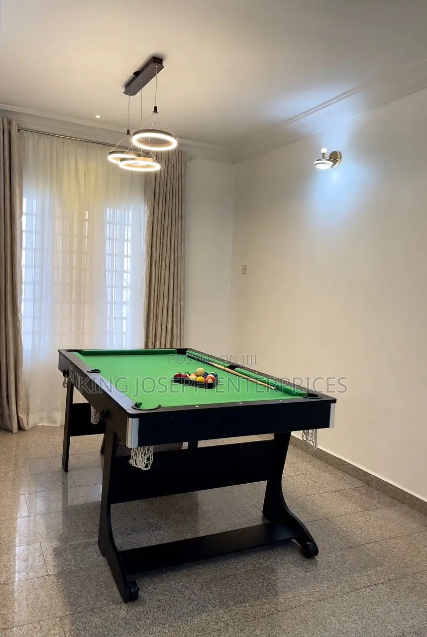 Luxurious 3bedroom Jabi Main