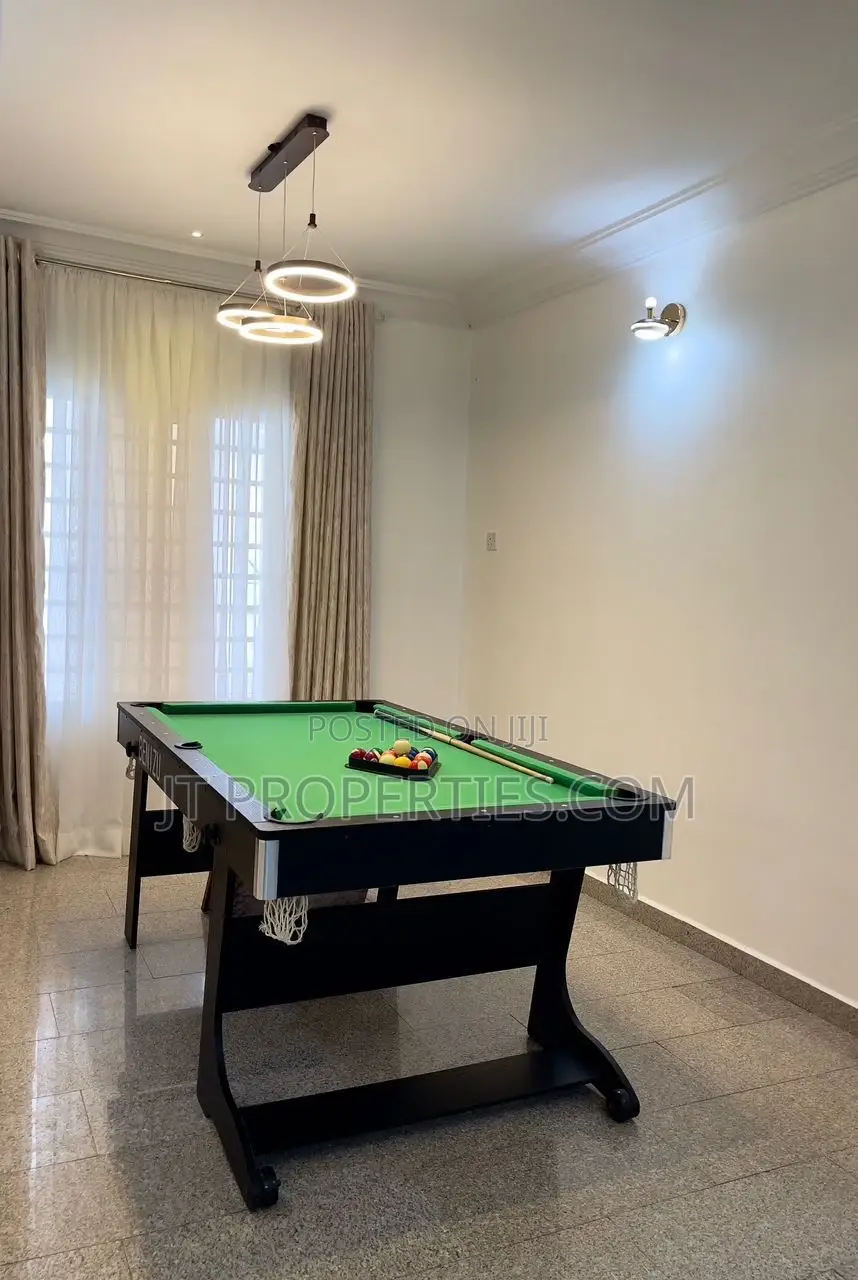 Luxurious 3bedroom Jabi Main