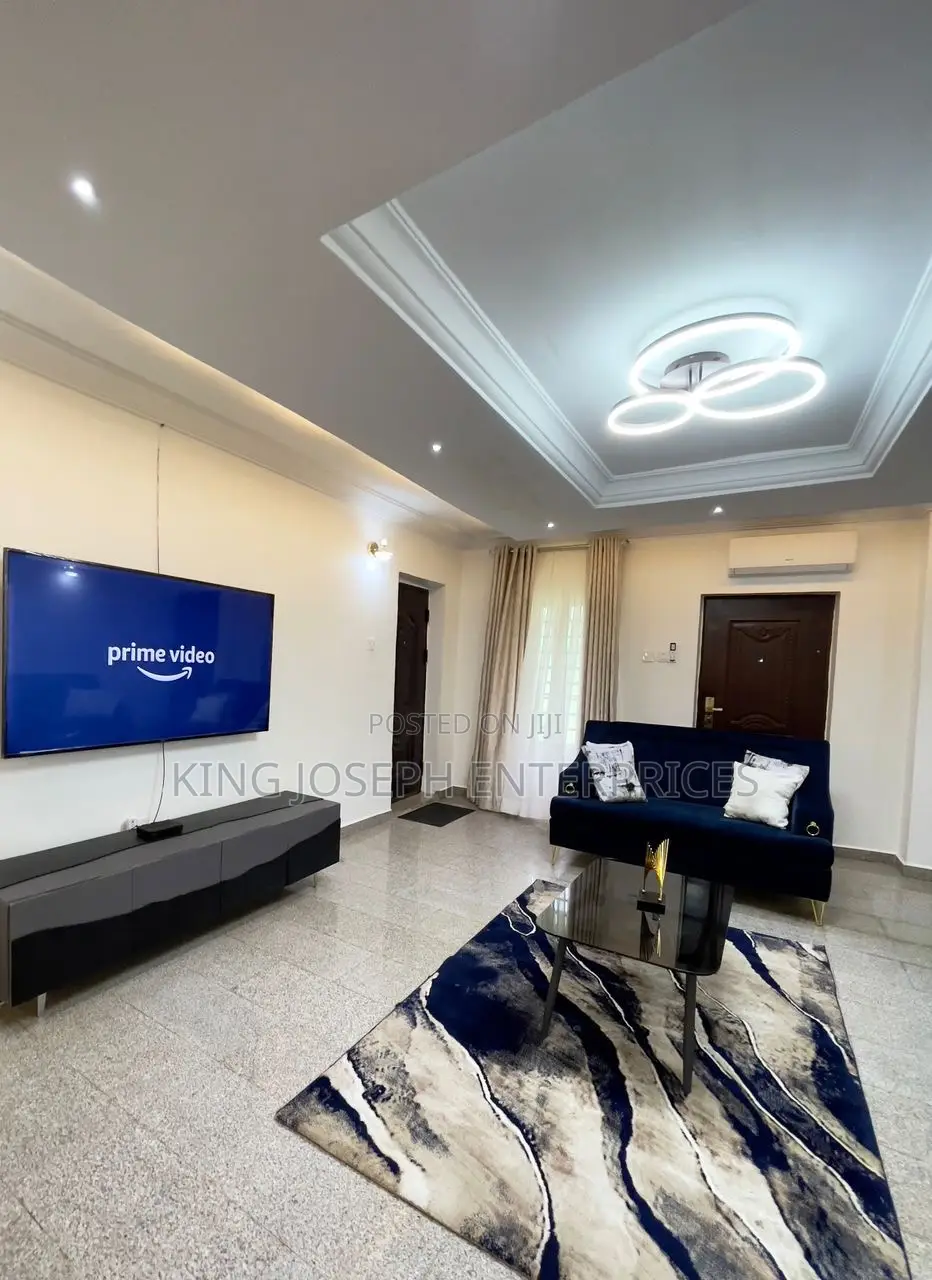 Luxurious 3bedroom Jabi Main