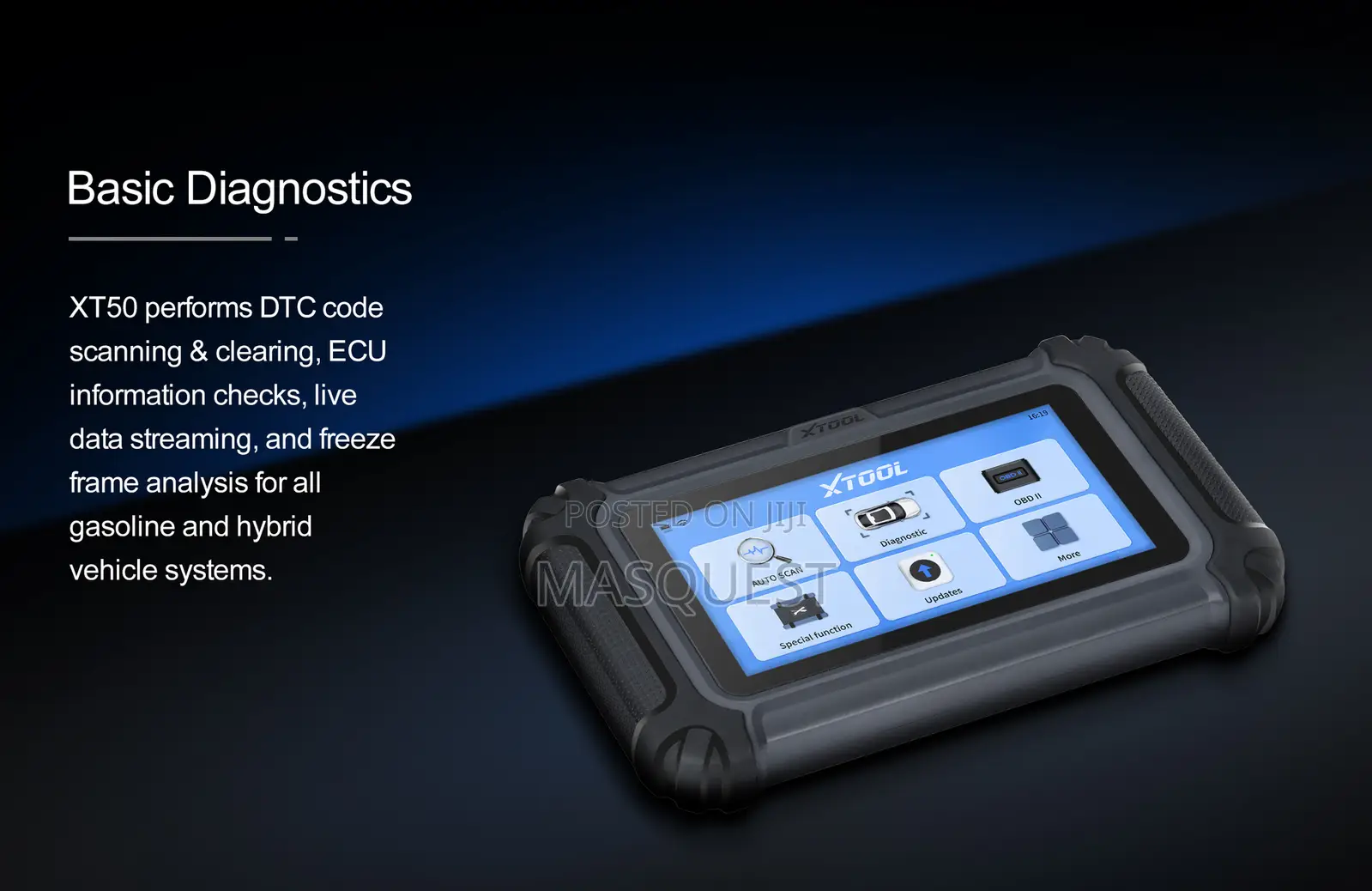Xtool Xt50