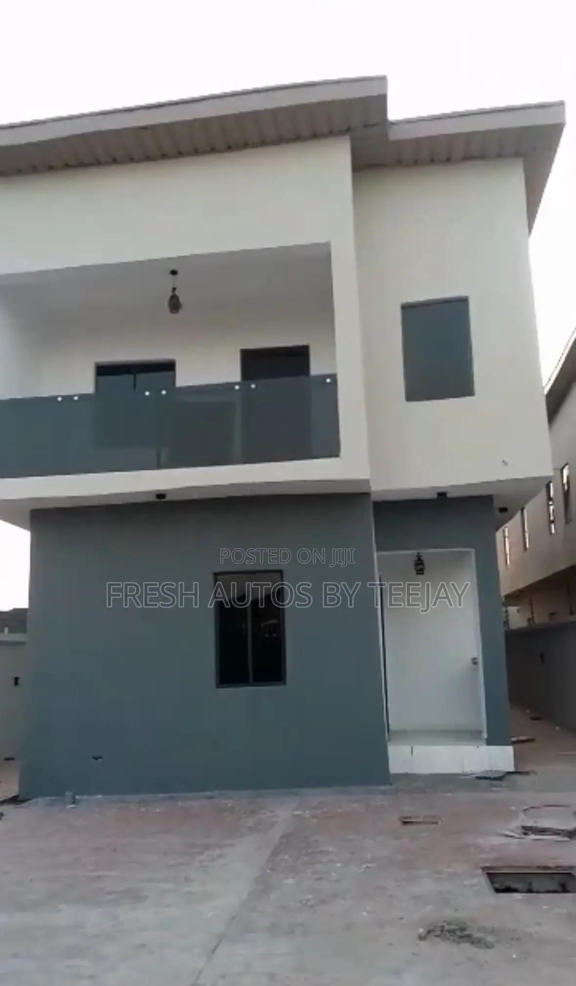 4bdrm Duplex in Magodo Isheri North for sale