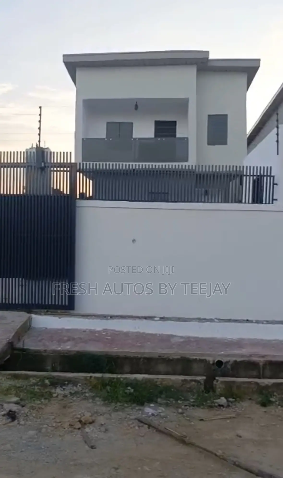 4bdrm Duplex in Magodo Isheri North for sale