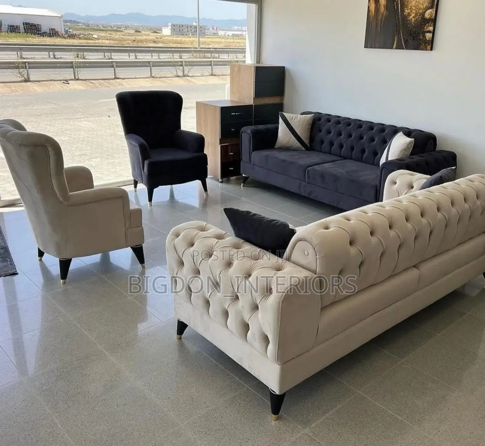 Quality Sofa