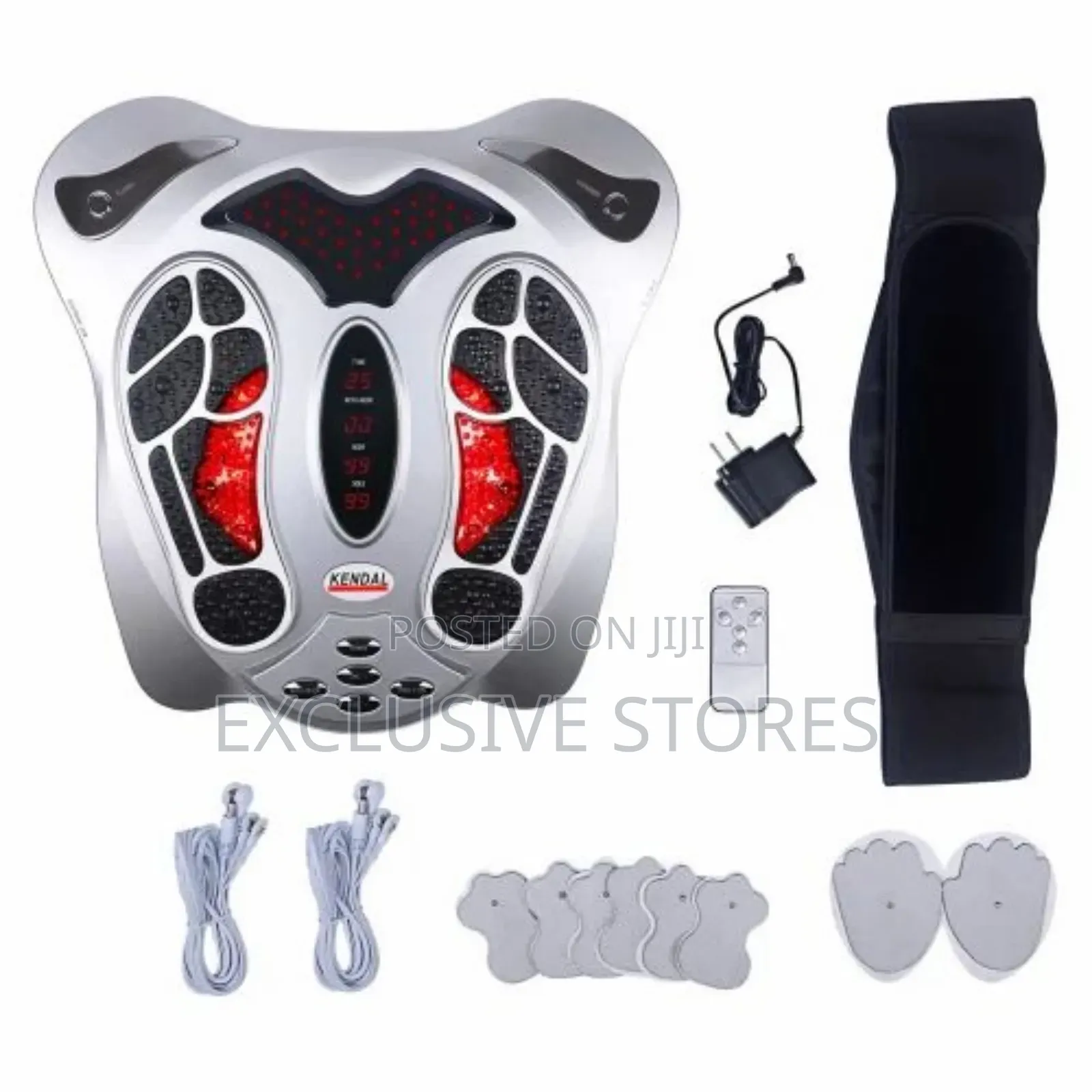 Quality Full Body Massager (Health Protection Instrument)