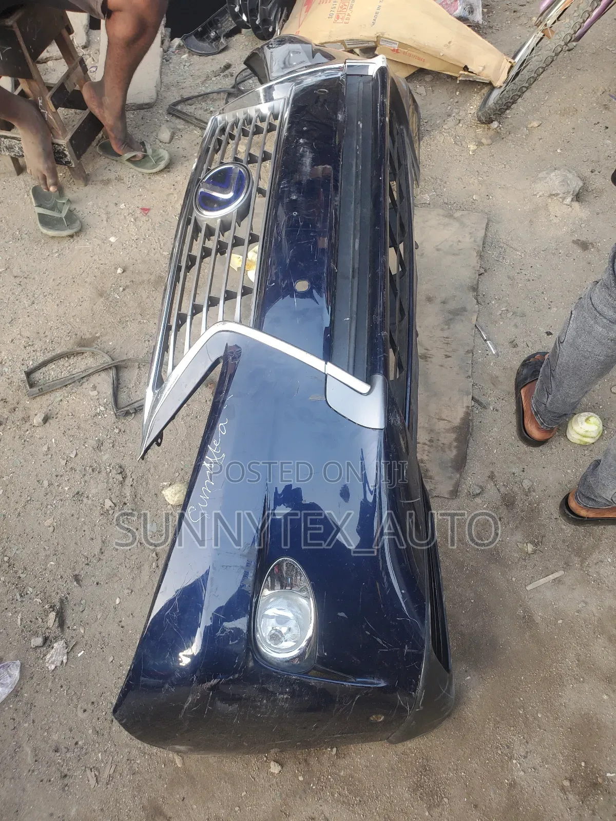 Complete Front Bumper Rx350 2013