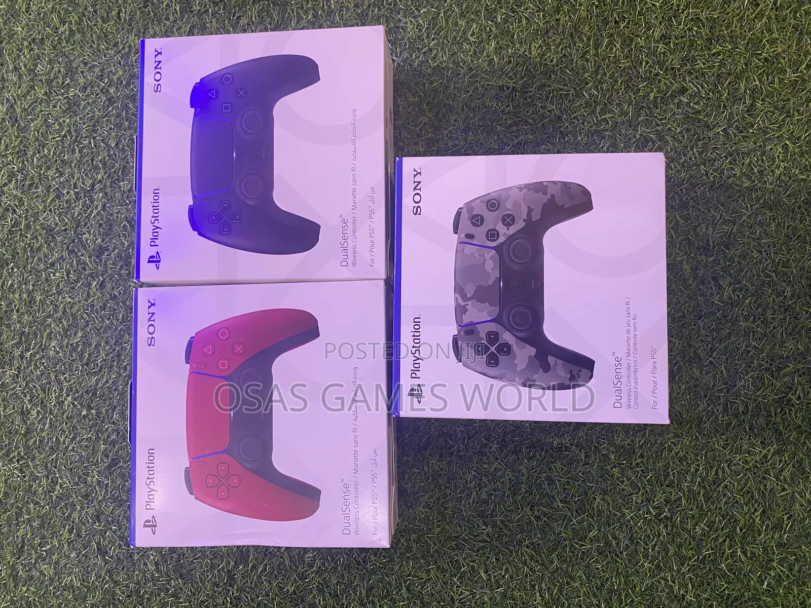 Ps5 Pads/Controllers