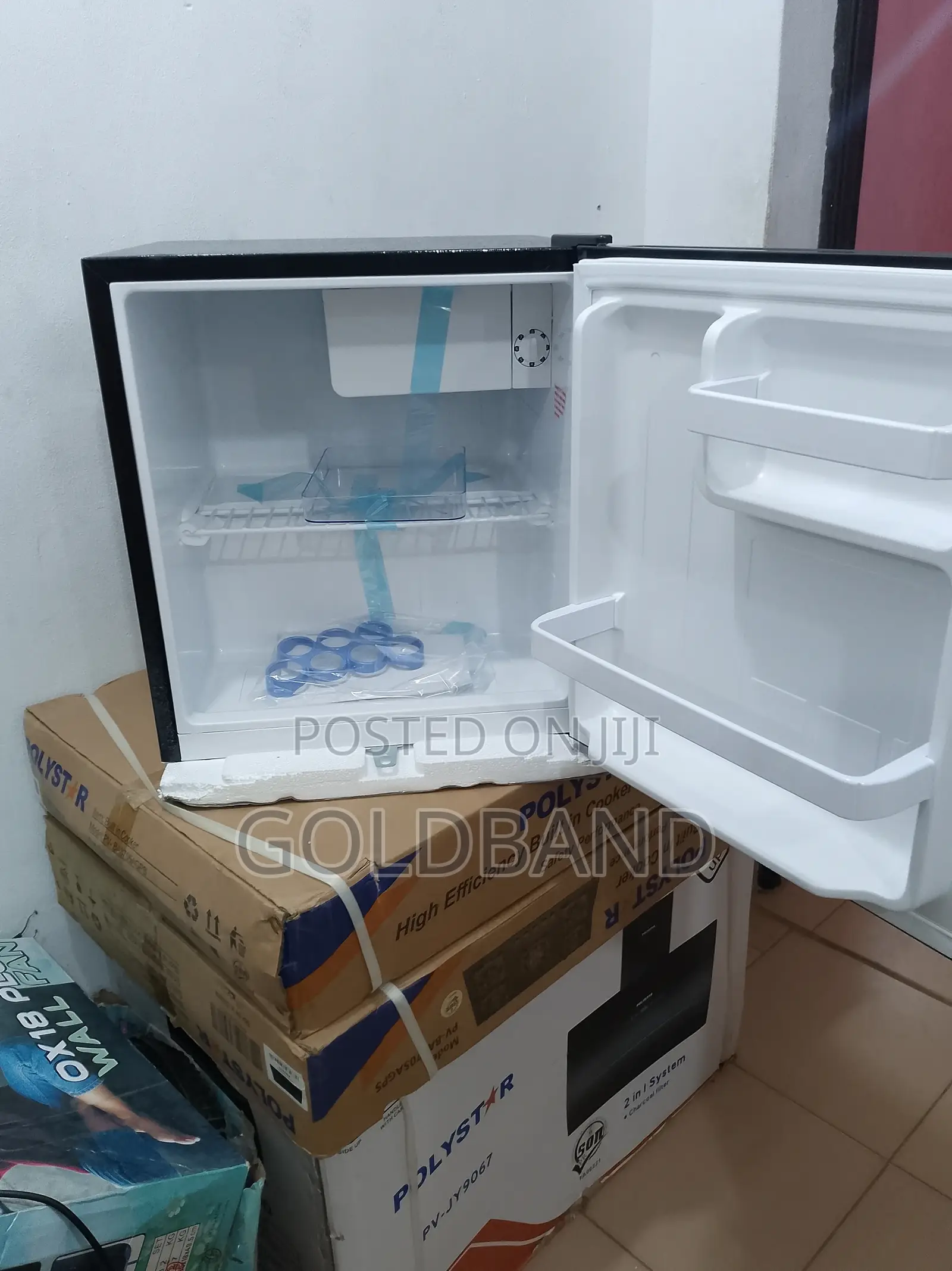 Upgrade Your Room With the Royal 55l Mini Fridge RBC-52