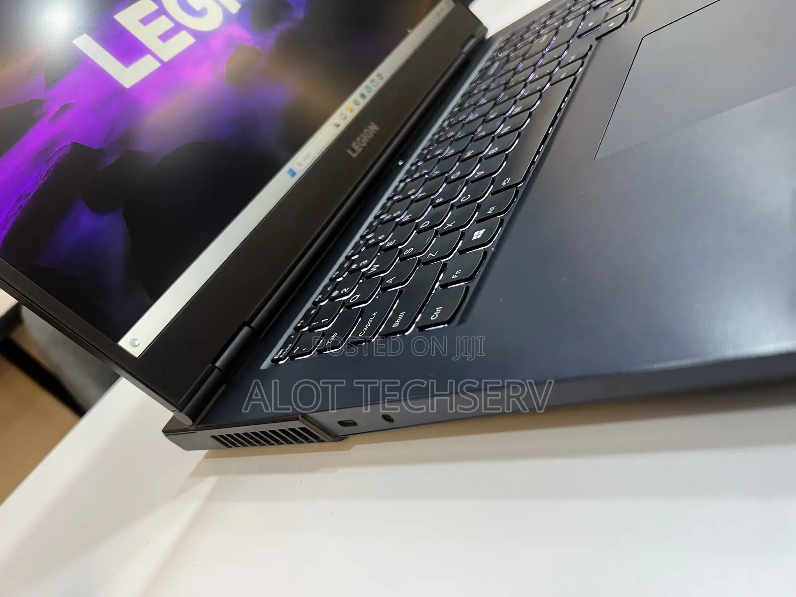 Laptop Lenovo Legion 5 16GB Intel Core I7 SSD 512GB