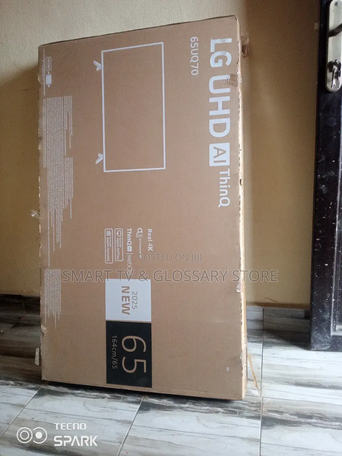 Lg 65 Inches Future Entertainment Tv