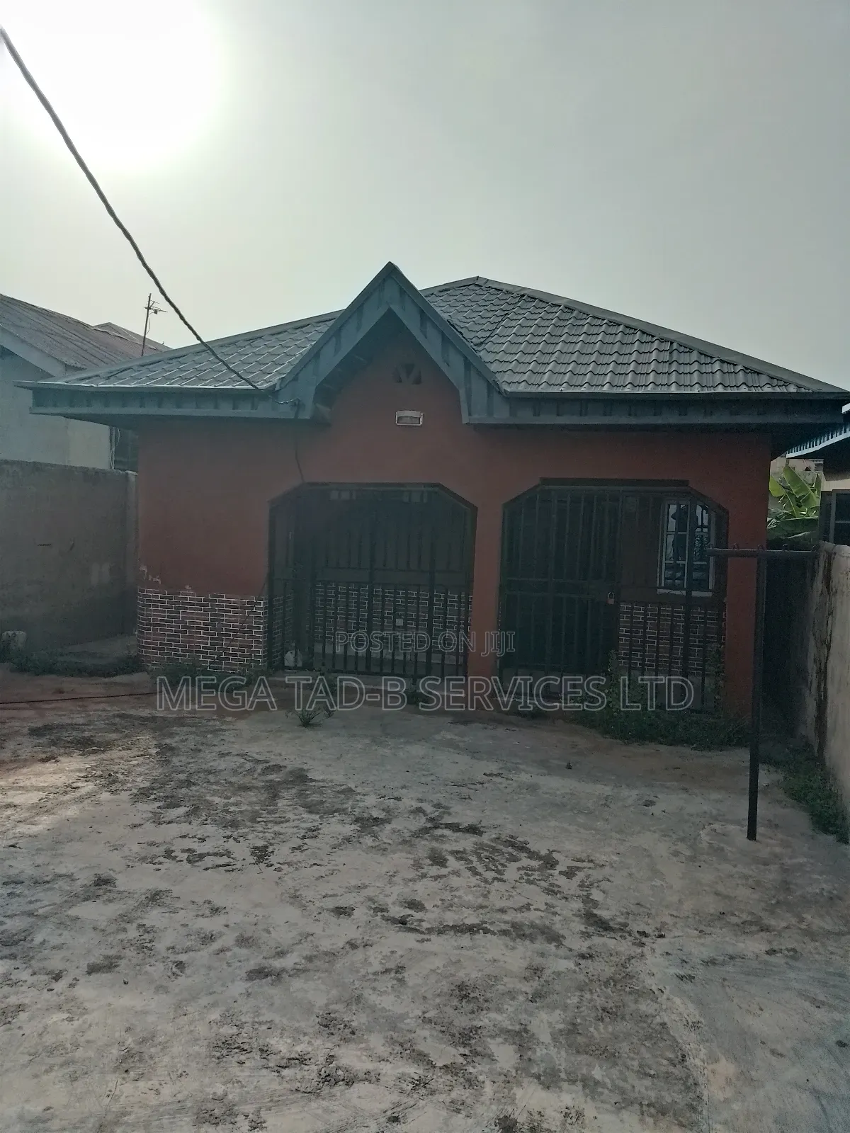 3bdrm Bungalow in Magada Estate, Berger for rent