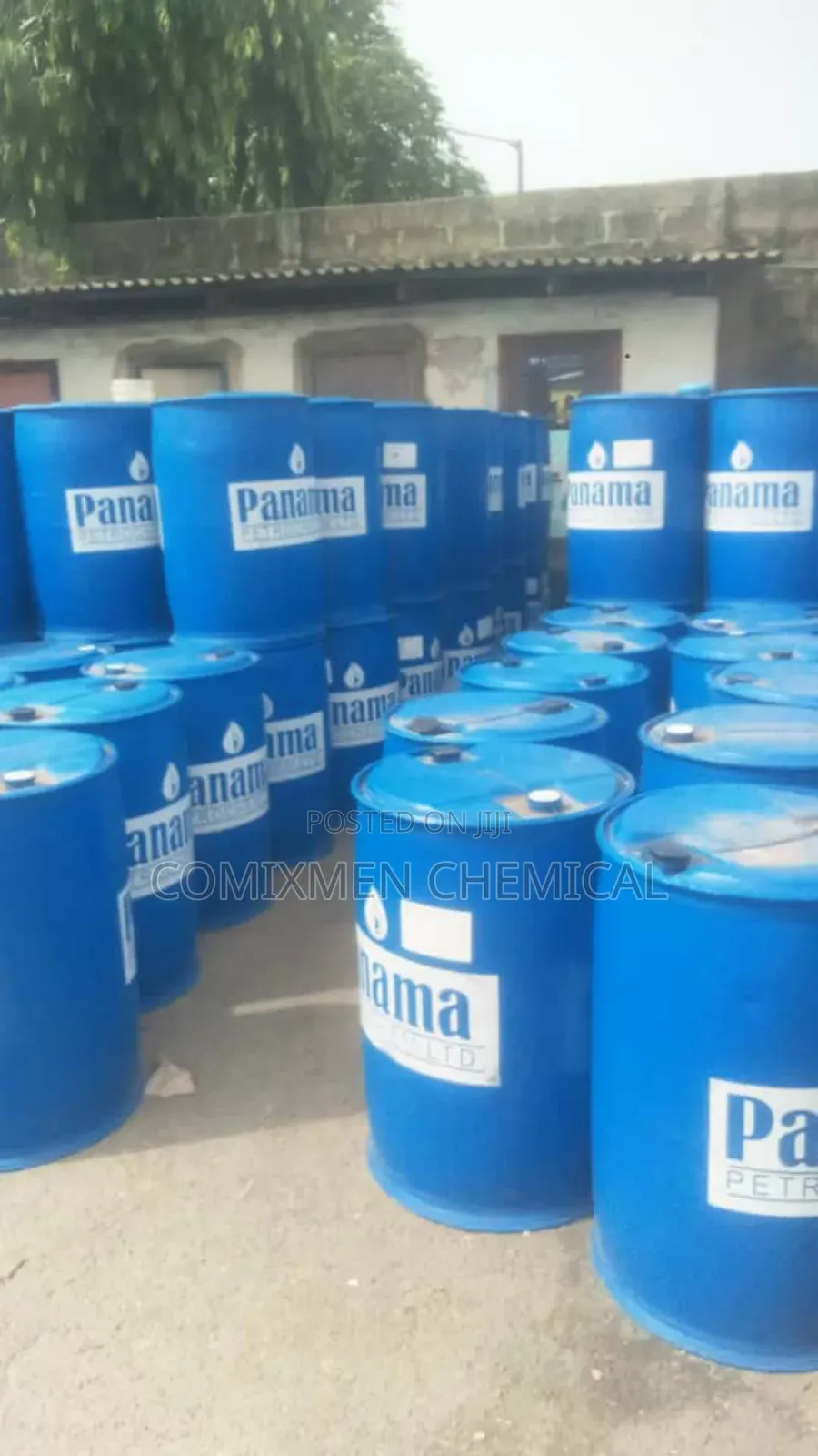 Paraffin Oil