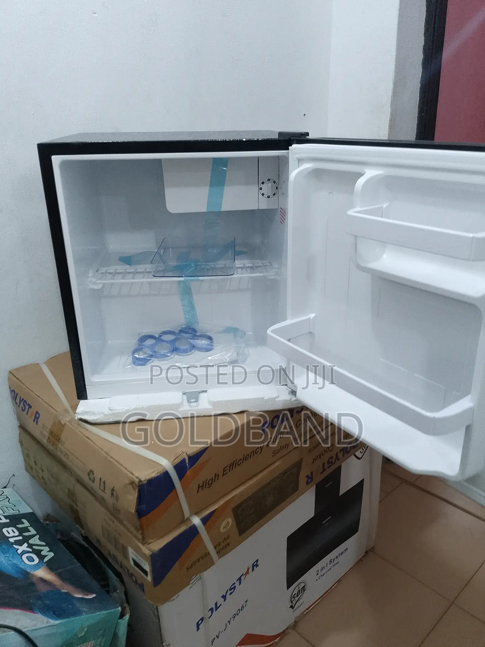 Small Size, Big Cool, Meet the Royal 55l Mini Fridge RBC-52